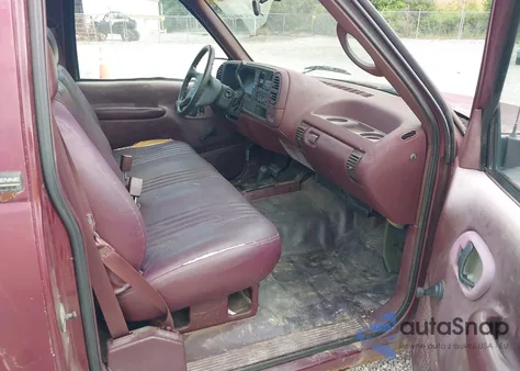 1995 Chevrolet Gmt-400 K2500 z USA, uszkodzony, nr VIN 1GCGK24F7SZ190221